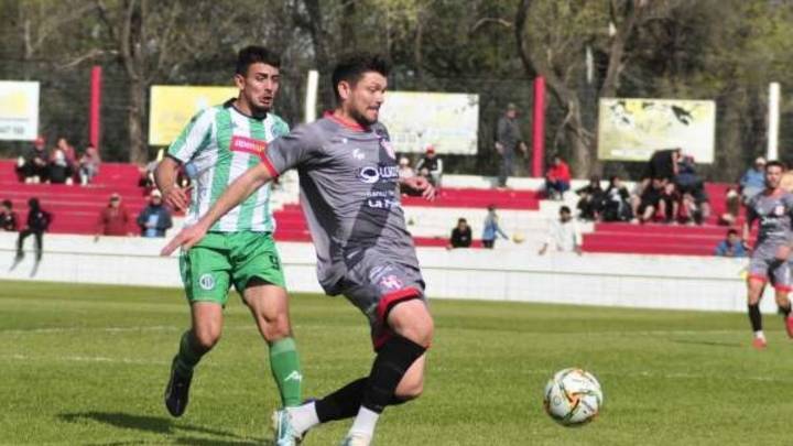 Resultados de la Reválida TFA partidos jugados hoy