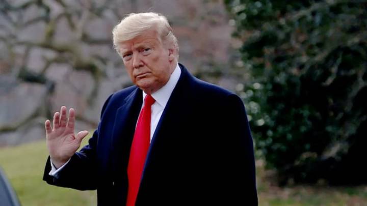 Trump Sets Off for the Mideast to Mark a Ceasefire Deal 