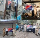 Drug Peddlers Property Worth Over Rs 2 Crore Attached in Udhampur