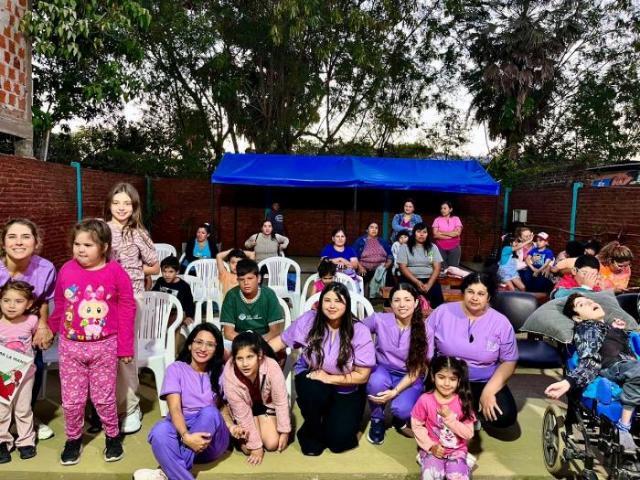La Municipalidad brindó una charla sobre vínculos amigables enmarcada en el Mes de la Inclusión