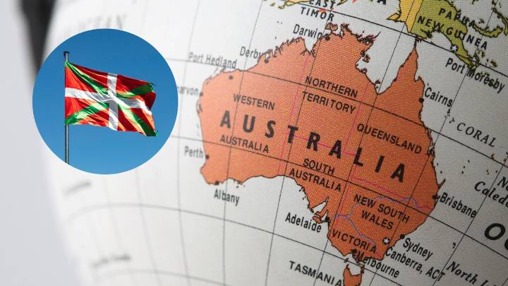 Una vasca que vive en Australia explica cómo fue su experiencia con el tema de los dos apellidos: "Mi madre también existe"