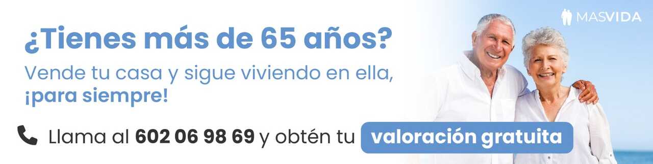 ¿Sabías que puedes obtener dinero de tu casa sin venderla? Descubre la Nuda Propiedad con Mas Vida
