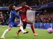 Liverpool’s struggling attack under fire vs Man United