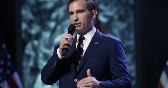 President Trump endorses Matt Van Epps in Tennessee’s 7th Congressional District race