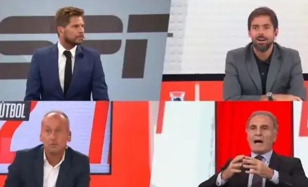 El palazo menos pensado de Ruggeri para Vignolo y Closs: "Estudien"