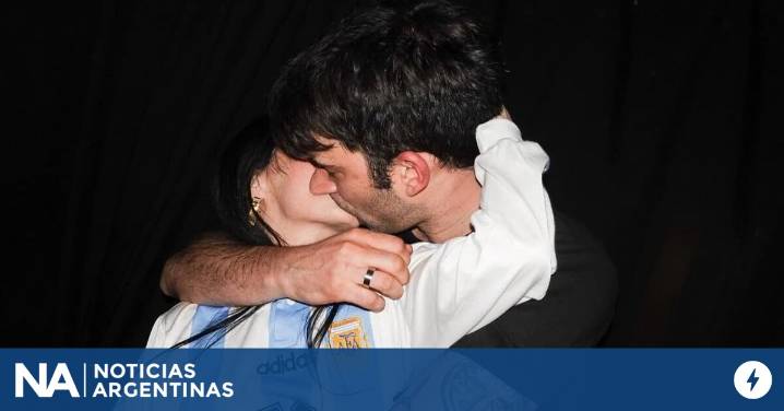 El tierno saludo de Pedro Rosemblat a Lali por su cumpleaños