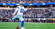 Cowboys kicker Brandon Aubrey named NFC Special Teams Player of Month for September