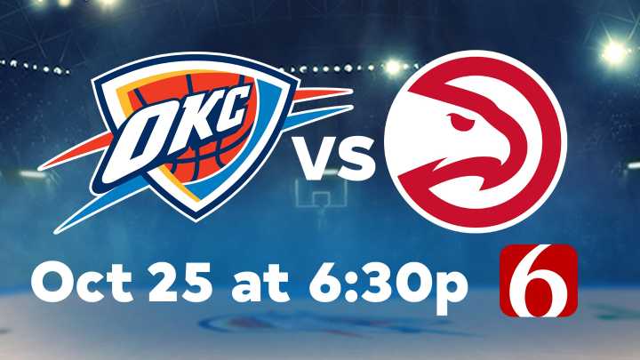 OKC Thunder, SGA travel to Atlanta to face Hawks and Trae Young