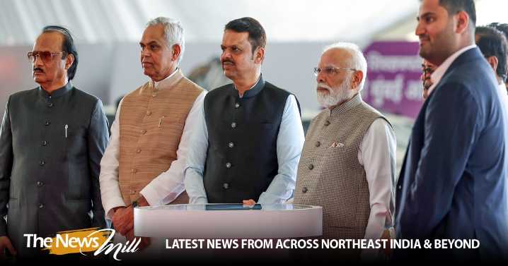 New international airport, underground metro set to transform travel and connectivity in Mumbai: PM Modi