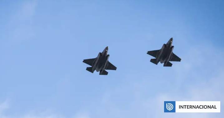 Venezuela denuncia ante la ONU la "incursión ilegal de aviones de combate" de EEUU