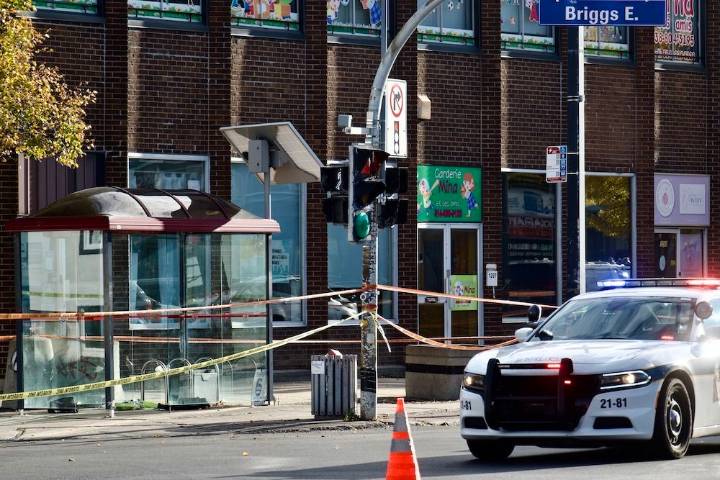 Newborn baby found abandoned in Quebec bus shelter has died