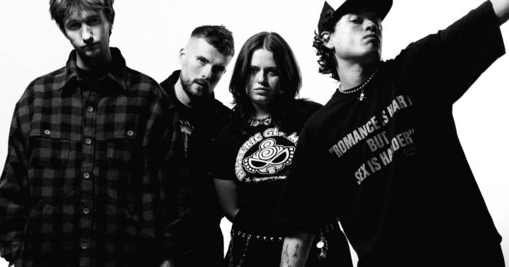 STONE drop new single, announce second album AUTONOMY