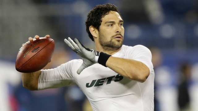 Truck driver sues Mark Sanchez and Fox after violent fight over parking space