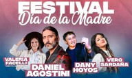 Plaza Añoranzas se llenará de ritmo con Daniel Agostini y Dani Hoyos por el Día…