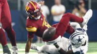 Daniels' hamstring injury 'not significant'; Armstrong has torn ACL