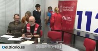 El video completo de À Punt confirma la inoperancia del Cecopi de la dana: fallos de conexión en plena "situación crítica"