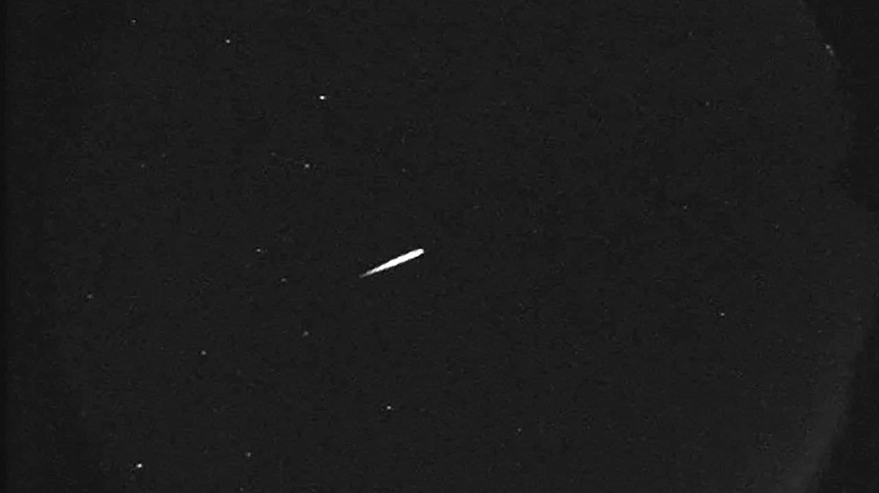 How to watch the Orionid meteor shower, debris of Halley's comet