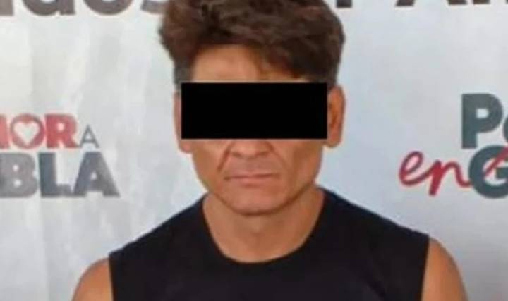 Detienen en Tehuacán a hombre que fingía ser indigente para robar viviendas