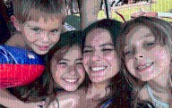 «Mi mejor plan»: El emocionante reencuentro de la China Suárez con sus hijos