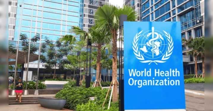 WHO monitoring situation amid deaths of children from cough syrup in MP