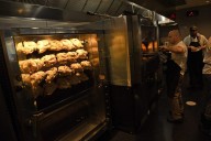 A Highland rotisserie grinds to a halt after almost a decade
