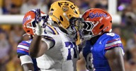 LSU football left tackle injury: Tyree Adams out for weeks