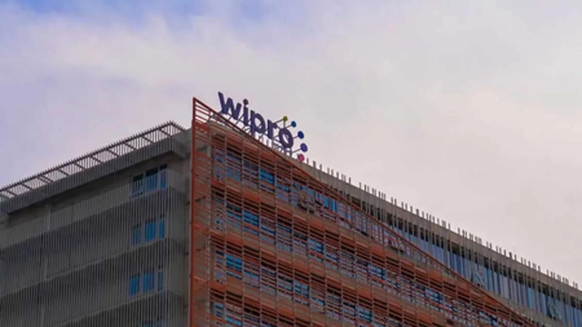 Wipro Q2 profit dips 2.5% to ₹3,246 crore; revenue up slightly