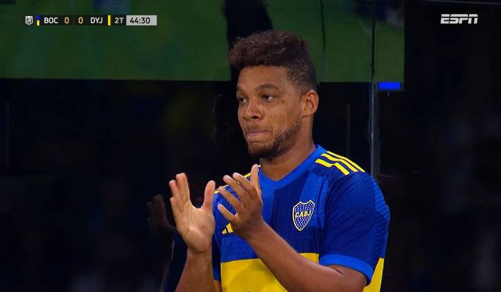 «Se terminó»: Boca definió el futuro de Frank Fabra