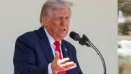 Trump claimed Canada's anti-tariff ad twisted Reagan's words: Compare
