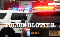 Police Blotter