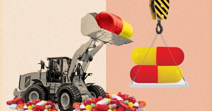 If a mine is a nation-building project, why not universal pharmacare? Learn about the big push to get Mark Carney behind it