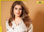 Raveena Tandon Birthday: From 90s sensation to Padma Shri awardee