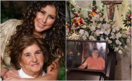 Tras muerte de Memo del Bosque, Vica Andrade sufre la pérdida de su madre: "mi corazón desgarrado"