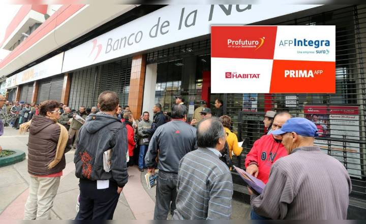 Retiro AFP 2025: conoce las entidades financieras habilitadas para recibir hasta S/21.400 en octubre