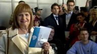 Bullrich vaticina que, tras las elecciones, Argentina está “a mitad del camino de un cambio profundo”