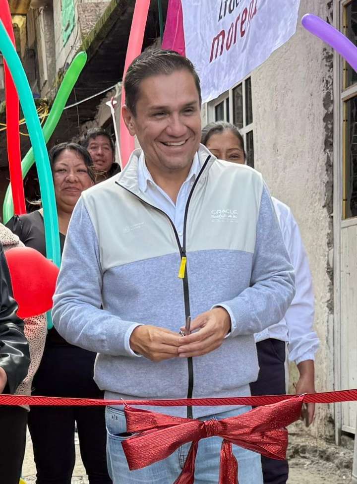 MONTAÑO INSTALA SIETE CASAS DE LIDERAZGO DE LA 4T EN ATIZAPÁN