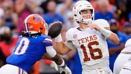 QB Arch Manning delivers more mistakes in the latest road loss for No. 9 Texas