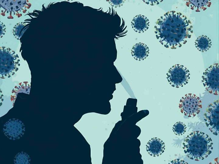Este aerosol nasal podría bloquear virus respiratorios, según estudio