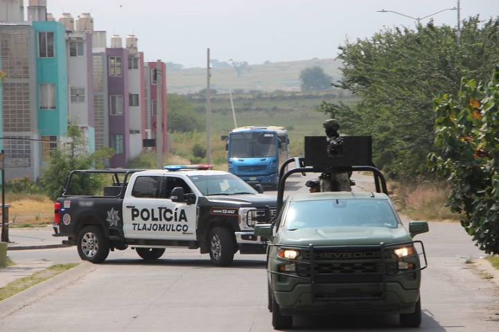 Muere joven tras presunta riña en Tlajomulco