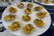 Estado venezolano en el VIII Foro Mundial de Pesca y Exposición de Mariscos Rusia 2025.