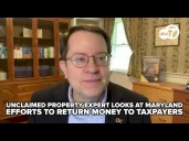 Expert says Maryland's new unclaimed property website still needs some work