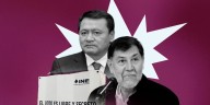 Gil Zuarth y Osorio Chong piden a Noroña comprobar que buscaron pasarse Morena en 2024: “Que deje de ensuciar la política”