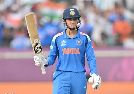 Smriti Mandhana consolidates top spot in Women’s ODI rankings