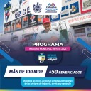 Benefician a negocios con Impulso Municipal MIPyME