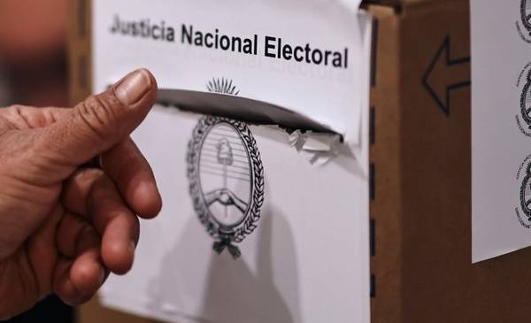 Así votaron los chubutenses este domingo en las Elecciones Legislativas 2025