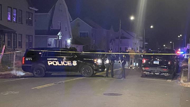Hartford officer justified in shooting suspect in November 2024: Inspector General