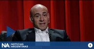 Esteban Trebucq: "Milei entró en terreno peligroso"