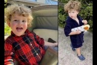 Missing Hays County child could be in Marble Falls