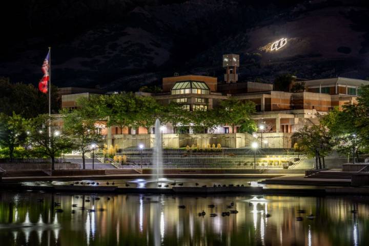 'W'hat's the deal with Ogden's new letter on the mountain?