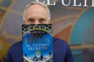 Dan Brown presenta 'El último secreto' en Madrid
